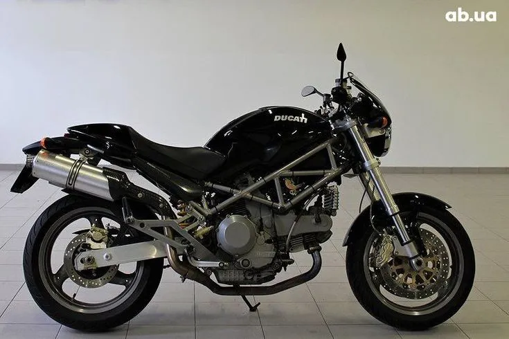 Ducati Monster  Image 4