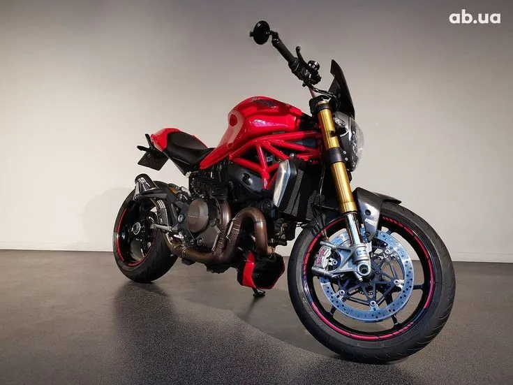 Ducati Monster  Image 5