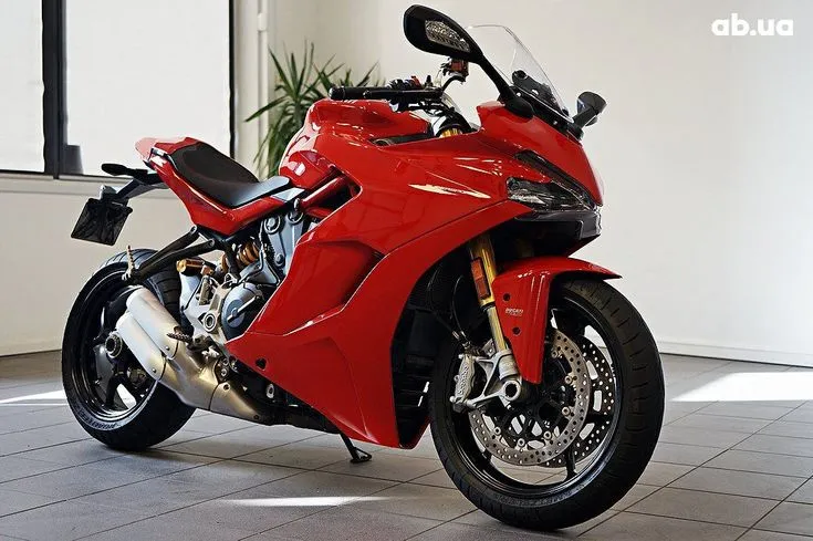 Ducati Supersport  Image 4