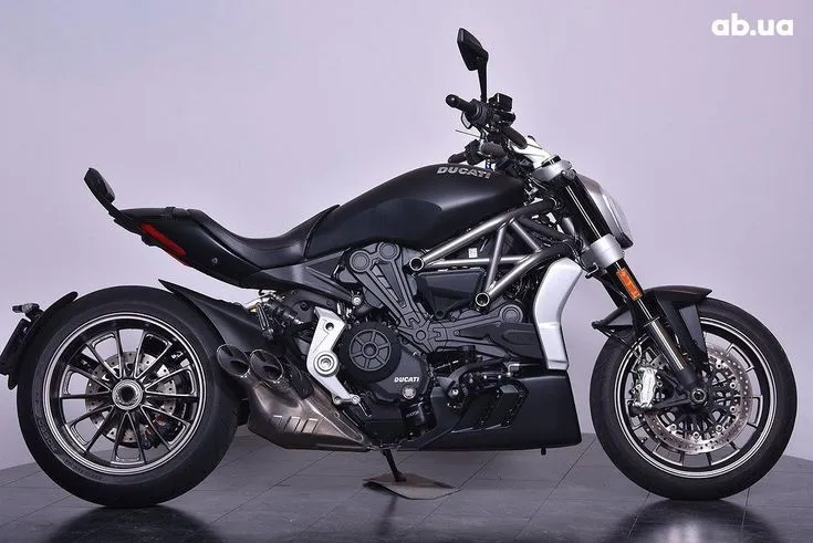 Ducati Xdiavel  Image 4
