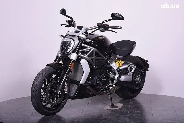 Ducati Xdiavel  Image 1