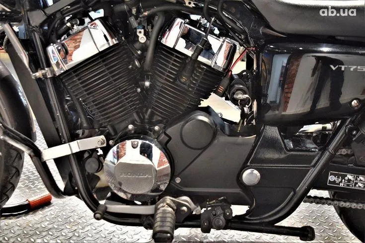 Honda VT  Image 8