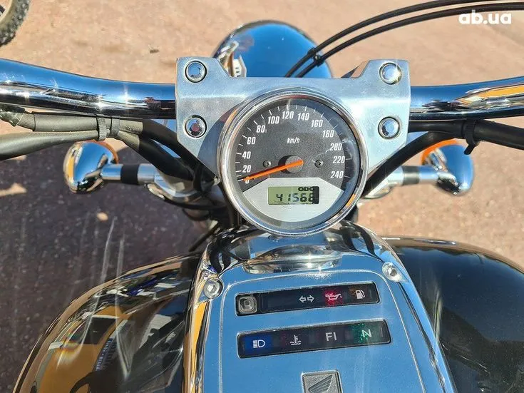 Honda VTX  Image 2