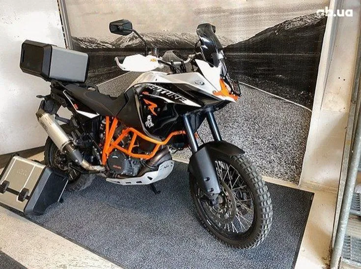 KTM 1190  Image 1