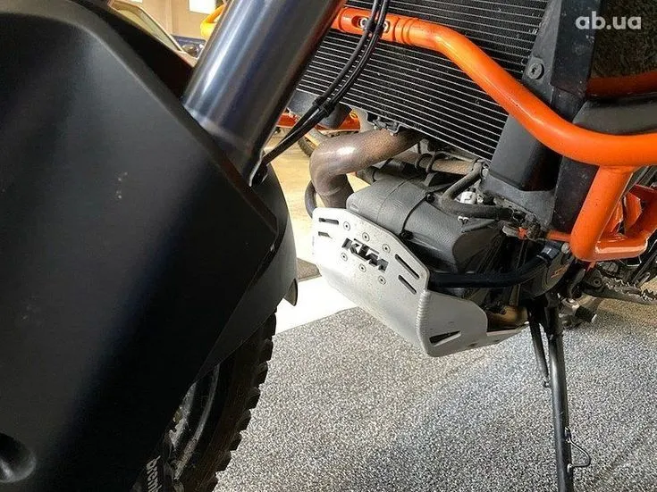 KTM 1190  Image 4