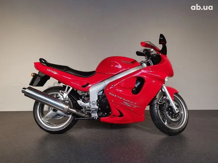 Triumph Sprint  Image 7