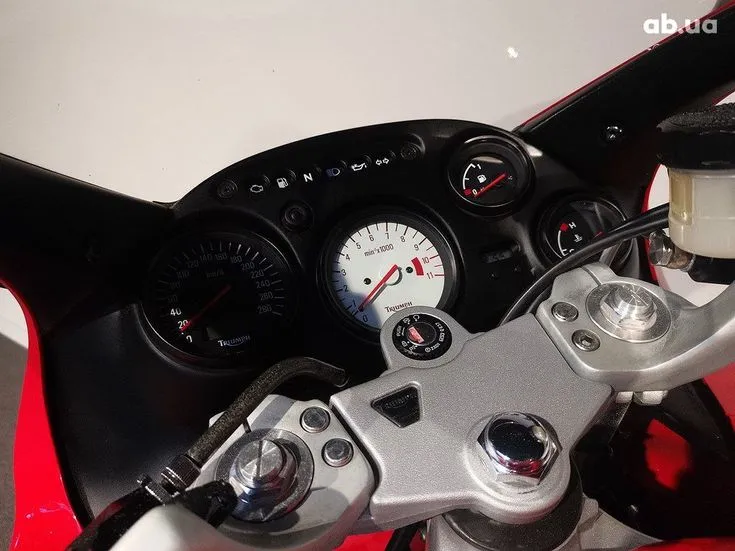 Triumph Sprint  Image 8