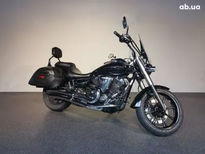 Yamaha XVS 