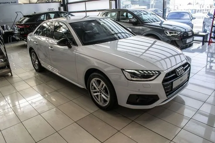 Audi A4 40 TFSI АТ (190 л.с.) Image 10