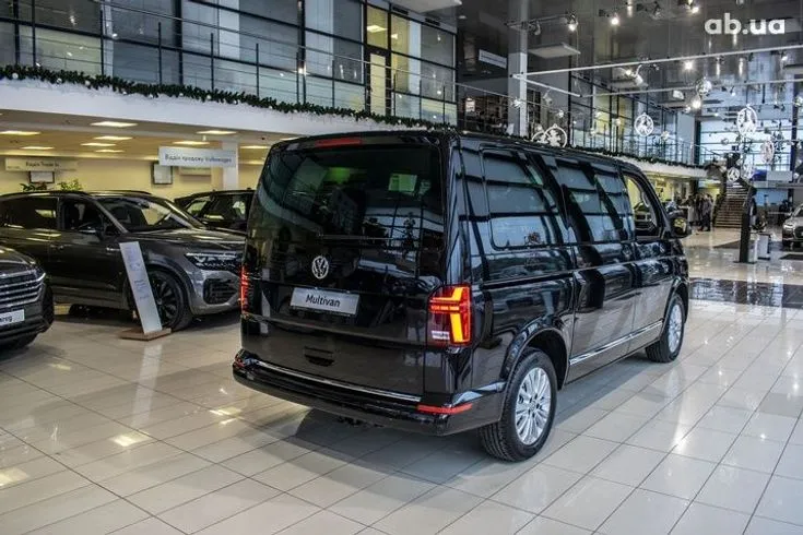 Volkswagen Multivan 2.0 TDI Maxi DSG (204 л.с.) Image 10