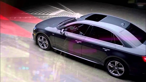 Sistemi di assistenza alla guida Audi A4